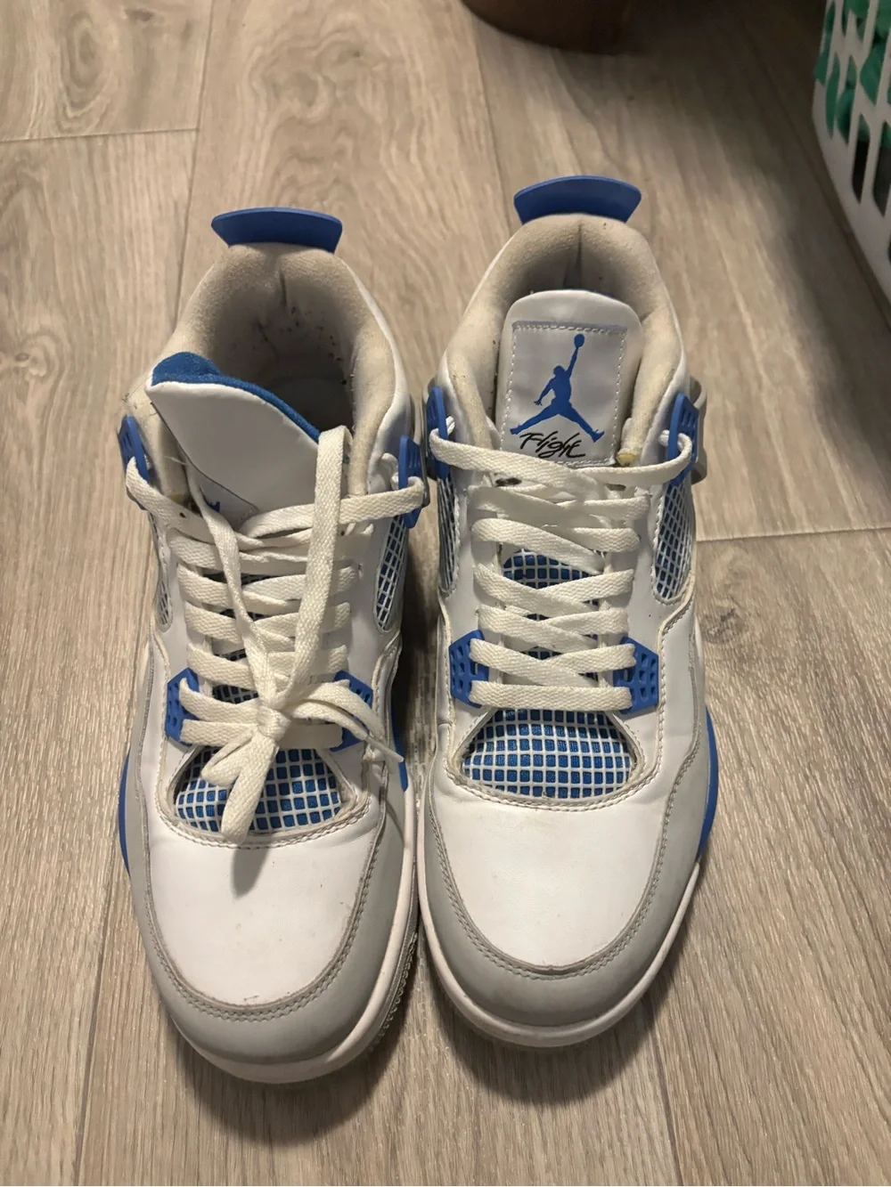 Jordan iconic silhouette